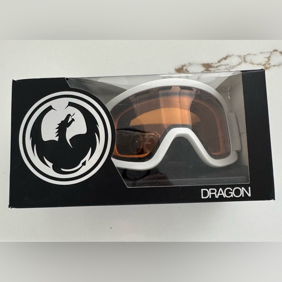 Dragon ski/ snowboard goggles new with box z - Picture 1 of 1